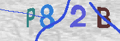 CAPTCHA afbeelding