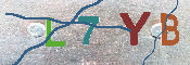 CAPTCHA afbeelding