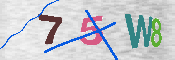 CAPTCHA afbeelding