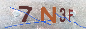 CAPTCHA afbeelding