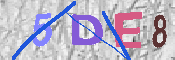 CAPTCHA afbeelding