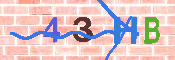 CAPTCHA afbeelding