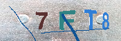 CAPTCHA afbeelding