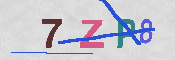 CAPTCHA afbeelding