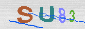 CAPTCHA afbeelding