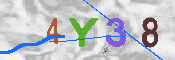 CAPTCHA afbeelding