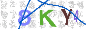 CAPTCHA afbeelding