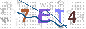 CAPTCHA afbeelding