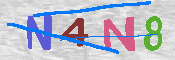 CAPTCHA afbeelding