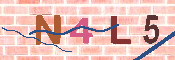CAPTCHA afbeelding