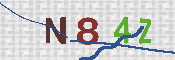 CAPTCHA afbeelding
