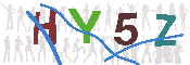 CAPTCHA afbeelding