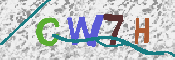 CAPTCHA afbeelding