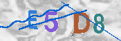 CAPTCHA afbeelding