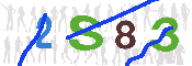 CAPTCHA afbeelding