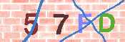 CAPTCHA afbeelding