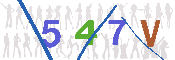 CAPTCHA afbeelding