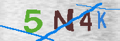 CAPTCHA afbeelding