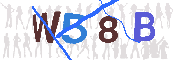 CAPTCHA afbeelding