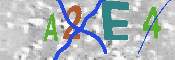 CAPTCHA afbeelding