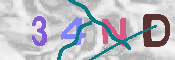 CAPTCHA afbeelding