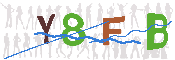 CAPTCHA afbeelding