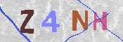 CAPTCHA afbeelding