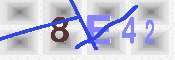 CAPTCHA afbeelding