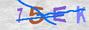 CAPTCHA afbeelding