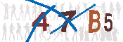 CAPTCHA afbeelding