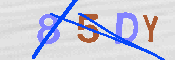 CAPTCHA afbeelding