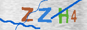 CAPTCHA afbeelding
