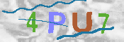 CAPTCHA afbeelding