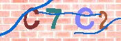 CAPTCHA afbeelding