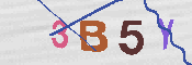 CAPTCHA afbeelding