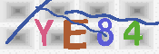 CAPTCHA afbeelding