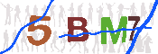 CAPTCHA afbeelding