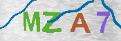 CAPTCHA afbeelding