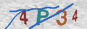 CAPTCHA afbeelding