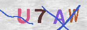 CAPTCHA afbeelding