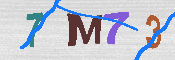 CAPTCHA afbeelding
