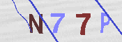 CAPTCHA afbeelding