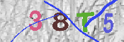 CAPTCHA afbeelding