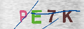 CAPTCHA afbeelding