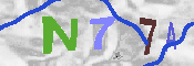 CAPTCHA afbeelding