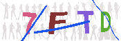 CAPTCHA afbeelding