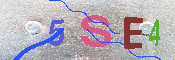 CAPTCHA afbeelding