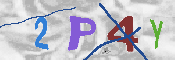CAPTCHA afbeelding