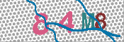 CAPTCHA afbeelding