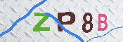 CAPTCHA afbeelding
